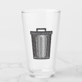 Glitter Sopor kan Glaskopp