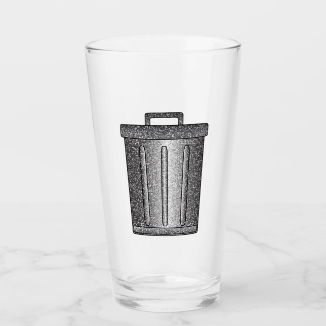 Glitter Sopor kan Glaskopp (Framsida)