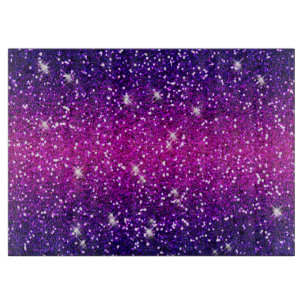 Glitter Sparkles Lila Rosa Struktur
