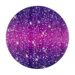 Glitter Sparkles Lila Rosa Struktur
