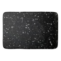 Glitter Stars2 - svart Silver