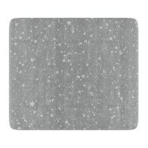 Glitter Stars4 - Silver