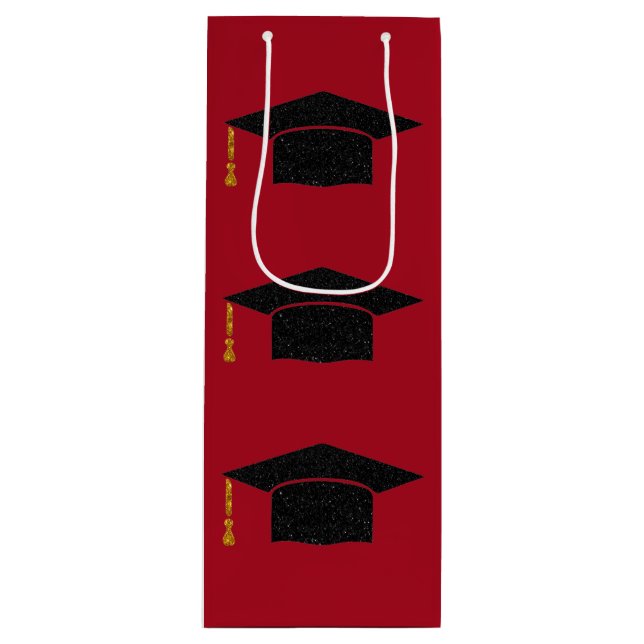 Glitter Studentmössa (Framsidan)