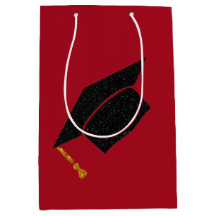 Glitter Studentmössa