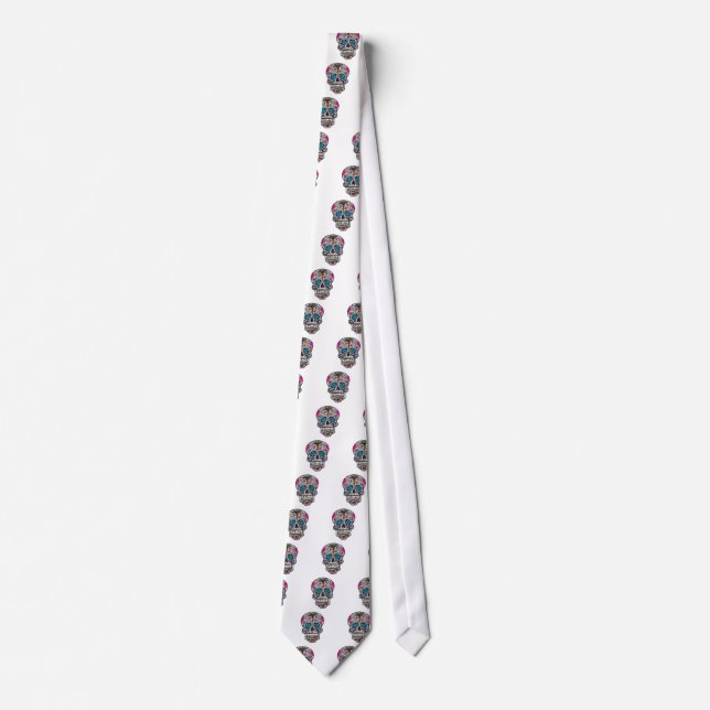 glitter Sugar Skull Slips (Framsida)