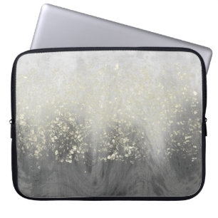 Glitter Swirl Laptop Fodral