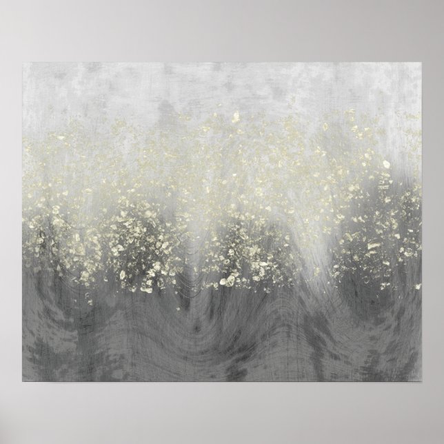 Glitter Swirl Poster (Framsidan)