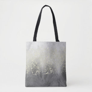 Glitter Swirl Tygkasse