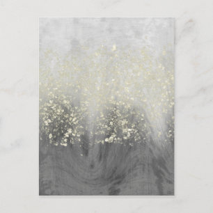 Glitter Swirl Vykort