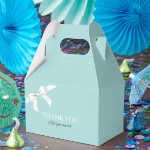Glitter Tiffany Presentaskar