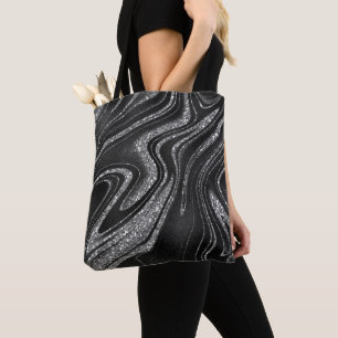 Glitter Tygkasse