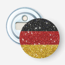 Glitter Tyskland Flagga med miniatyrdiagram