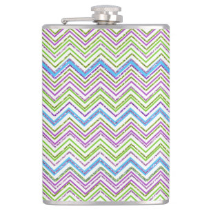 Glitter Zig Zag Fickplunta