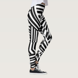 Glitterdamasker Leggings