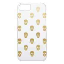 Glitterdöskallar - guld omkullkastar