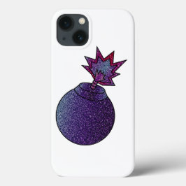 Glittergalaxbomb