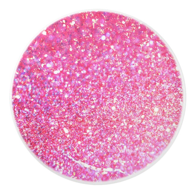 Glittergnistradiamant Knopp (Framsidan)