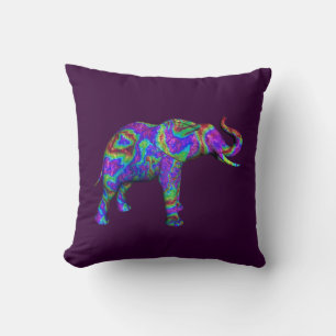 Glittering Elephant Kudde