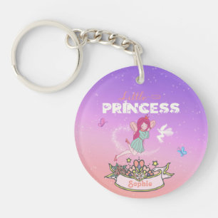 👸 Glittering Fairy Princess eget namn