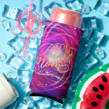 Glittering Glamor Mamma Mangenta