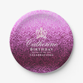 Glittering Krona Lavender