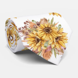 Glittering Rand Neck Tie Slips