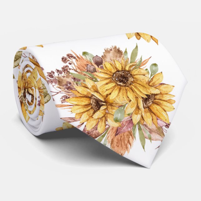 Glittering Rand Neck Tie Slips (Rullad)