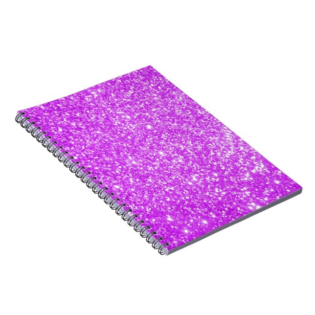 Glitterlilor Anteckningsbok (Högra Sidan)
