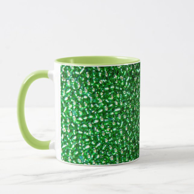 Glittermugg Mugg (Vänster)