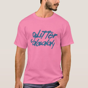 Glitterpappa T-shirt