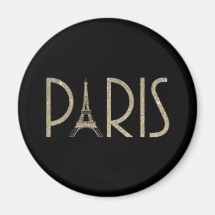 GlitterPARIS magnet