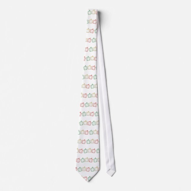Glitterspansk peppar slips (Framsida)