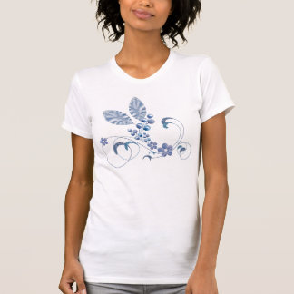 Glitterstjärnor T-shirt
