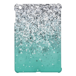 Glittervariationer III iPad Mini Mobil Fodral