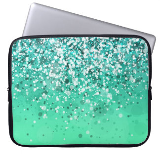 Glittervariationer mig laptop fodral
