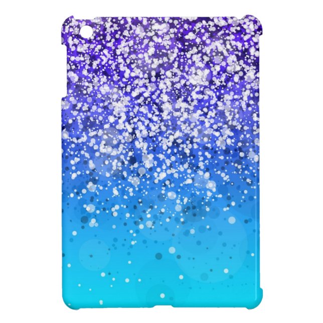 Glittervariationer VIII iPad Mini Mobil Skydd (Baksidan)