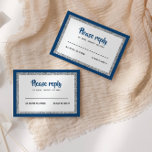 Glittery Bat mitzvah Navy Blue och Silver OSA Kort<br><div class="desc">Det här trendiget infogar kort med fet stil på framsidan med ett lager i silver glitter och vitt,  och en solid färgad bakåt. Lägg till texten med hjälp av mallformuläret. Ändra teckensnitt,  layout och färg med hjälp av Anpassa.</div>