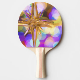 Glittery Beer pong Paddles Pingisracket