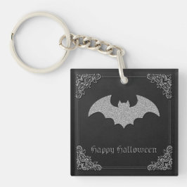 Glittery Fladdermus Halloween