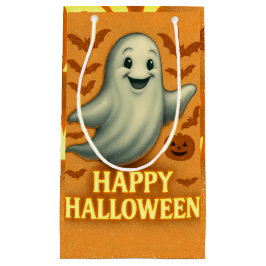 Glittery Ghost Halloween