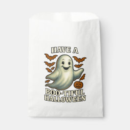 Glittery Ghost "have a Boo tiful Halloween" Party
