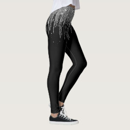 Glittery Leggings