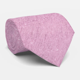 Glittery Lilac Background Manar Necktie Slips