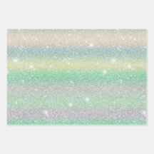 Glittery och Starry söt present 1