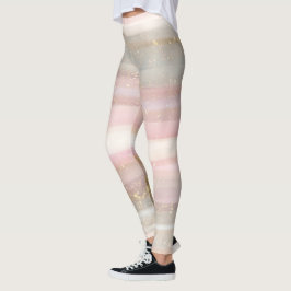 Glittery Rand Leggings