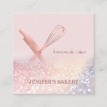 Glittery ro, guld, rullstift, bagerikock