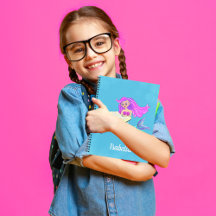 Glittrande Havfrue Med Glasögon Namn Läs