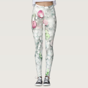 Glittrande Leggings