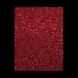 Glittrande rött scrapbookpapper