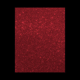 Glittrande rött scrapbookpapper